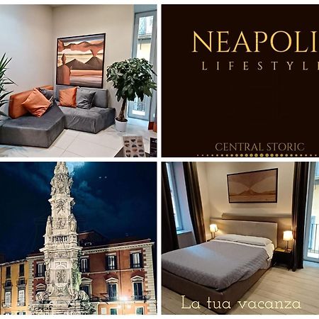 Bed and Breakfast Neapolis Lifestyle Екстер'єр фото