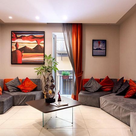 Bed and Breakfast Neapolis Lifestyle Екстер'єр фото