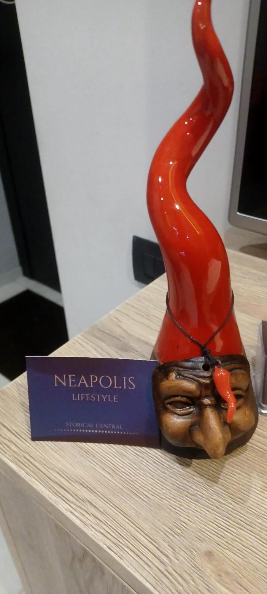 Bed and Breakfast Neapolis Lifestyle Екстер'єр фото