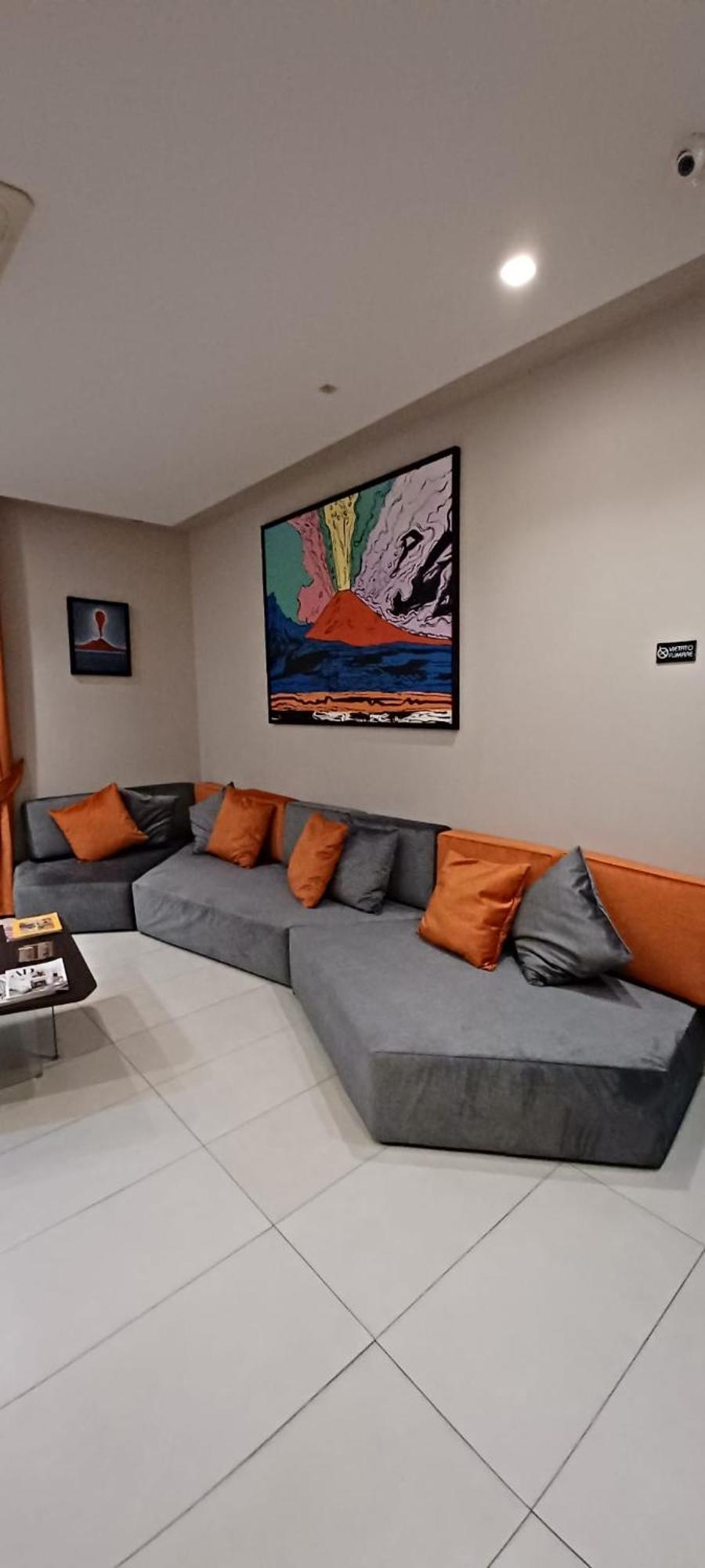 Bed and Breakfast Neapolis Lifestyle Екстер'єр фото