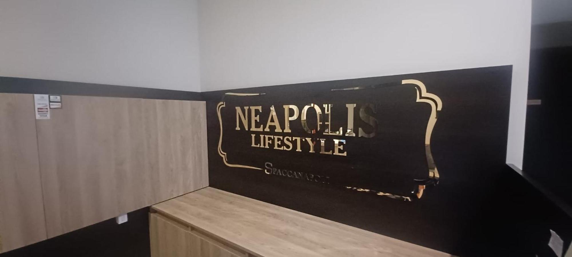 Bed and Breakfast Neapolis Lifestyle Екстер'єр фото