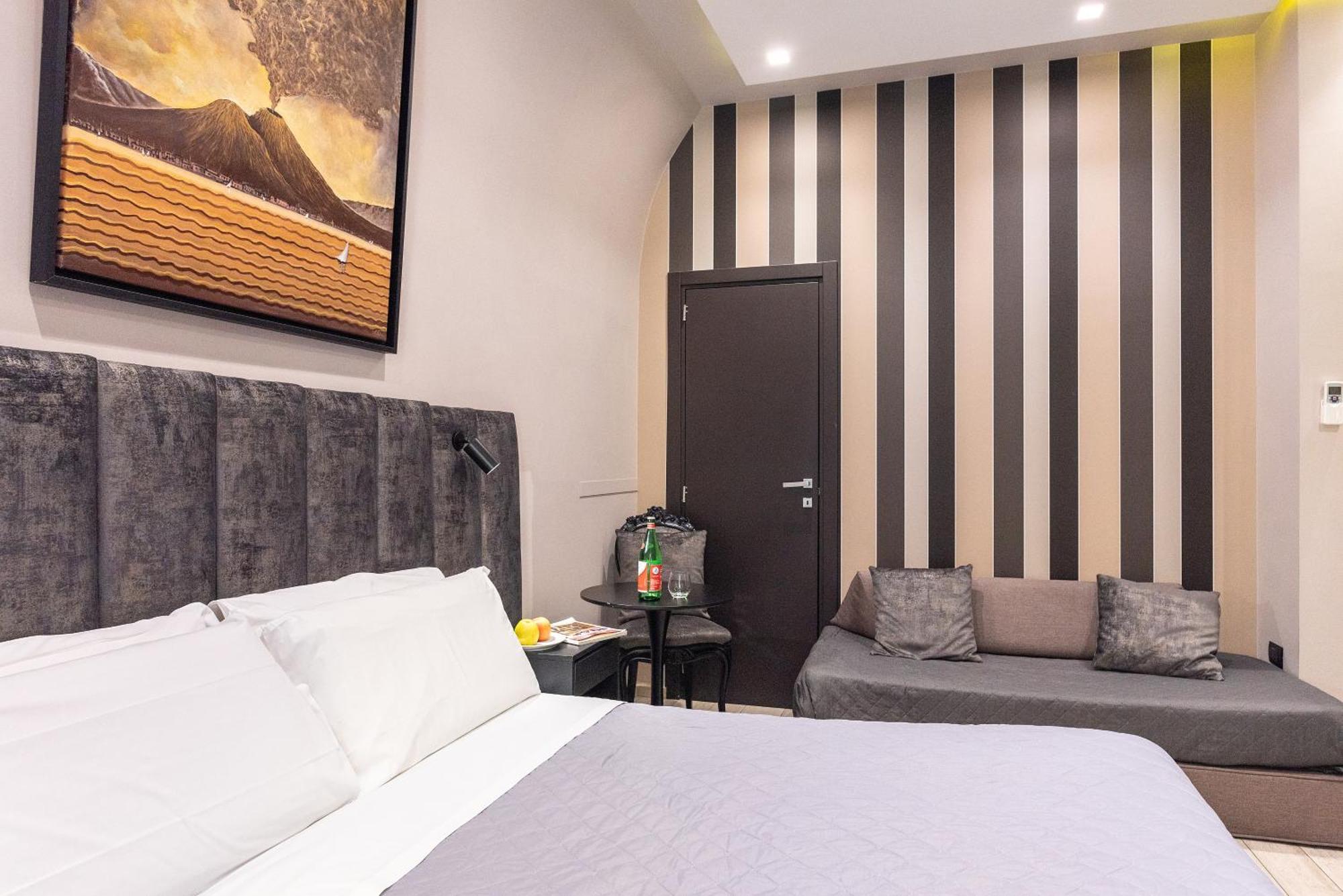 Bed and Breakfast Neapolis Lifestyle Екстер'єр фото