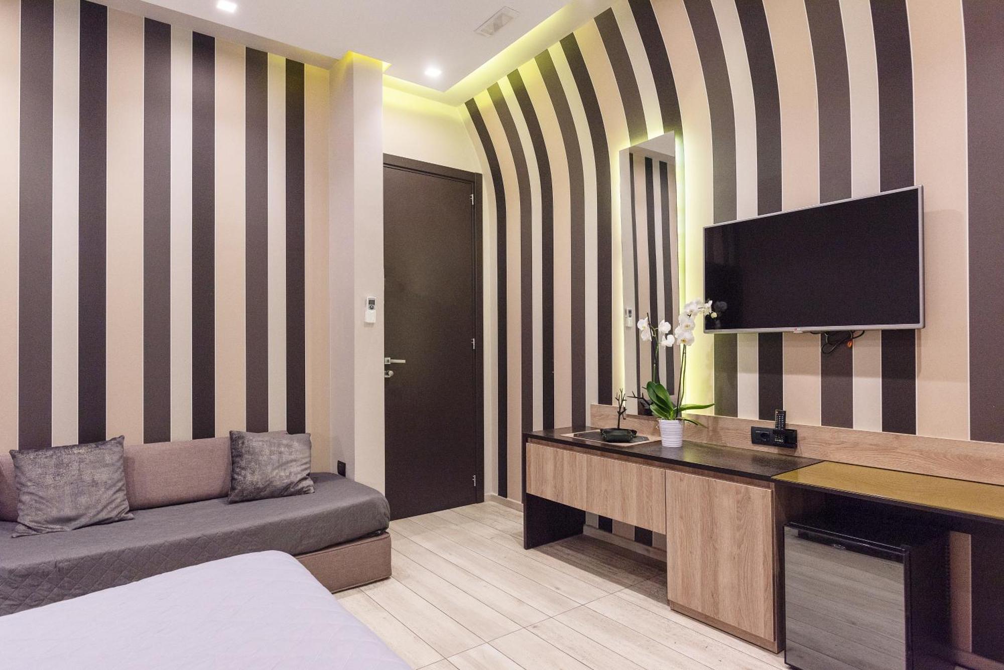 Bed and Breakfast Neapolis Lifestyle Екстер'єр фото