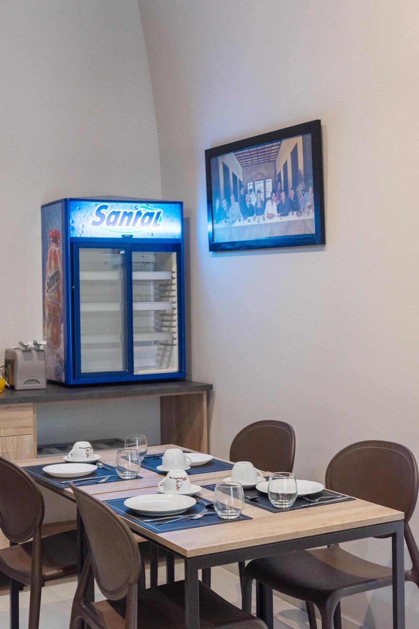 Bed and Breakfast Neapolis Lifestyle Екстер'єр фото