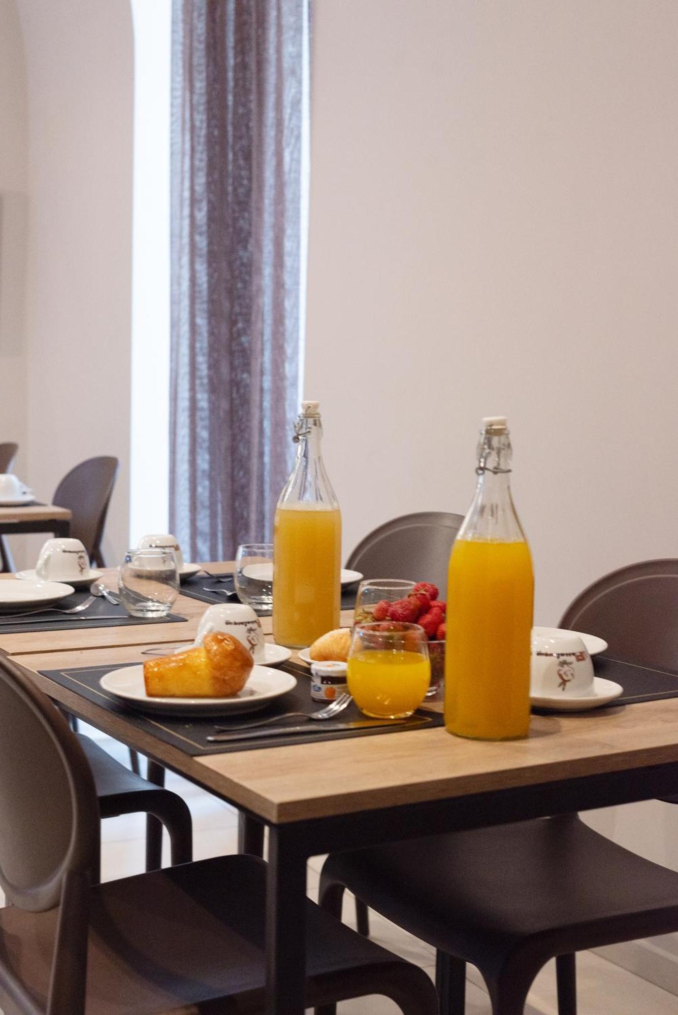 Bed and Breakfast Neapolis Lifestyle Екстер'єр фото