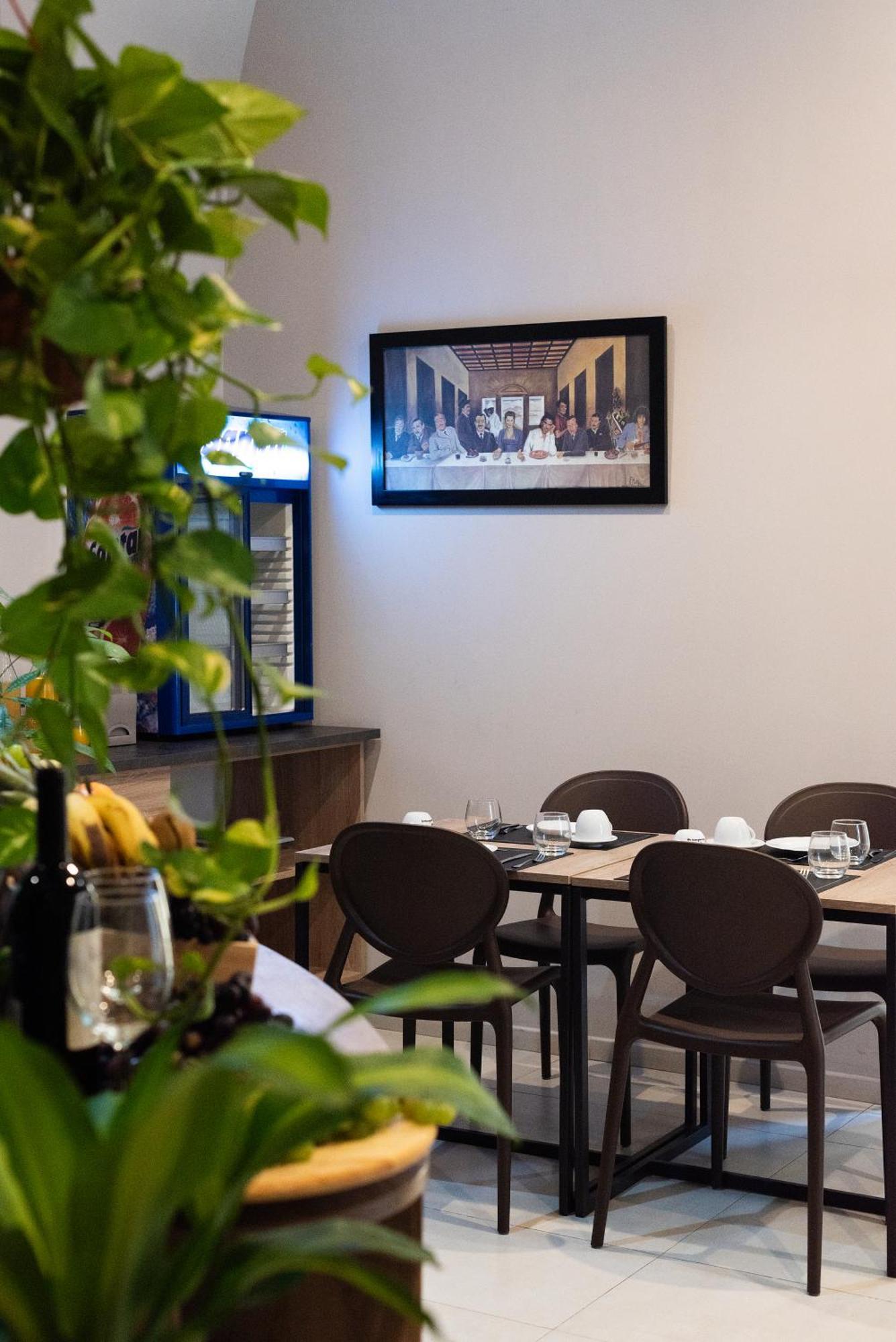 Bed and Breakfast Neapolis Lifestyle Екстер'єр фото
