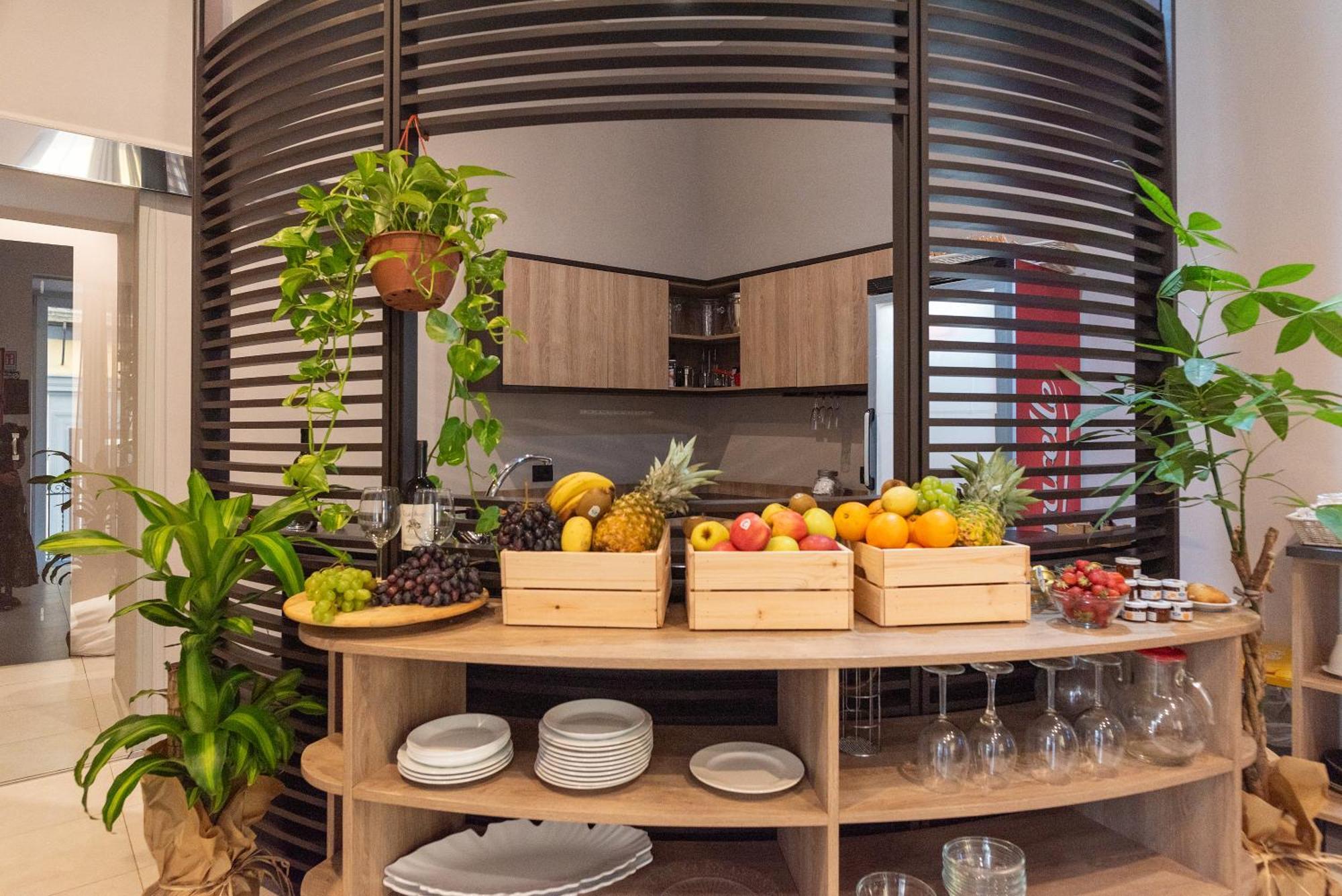 Bed and Breakfast Neapolis Lifestyle Екстер'єр фото