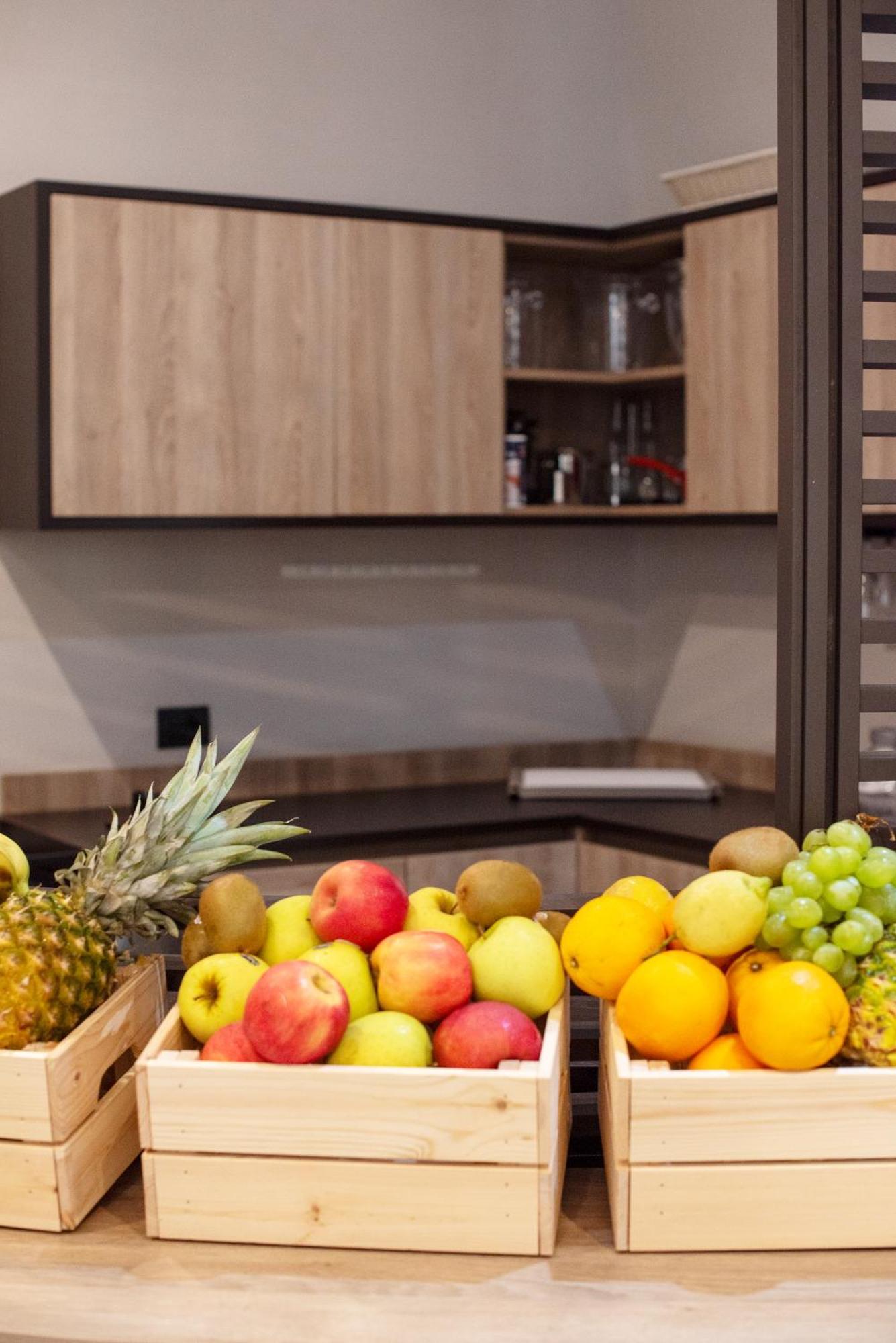 Bed and Breakfast Neapolis Lifestyle Екстер'єр фото