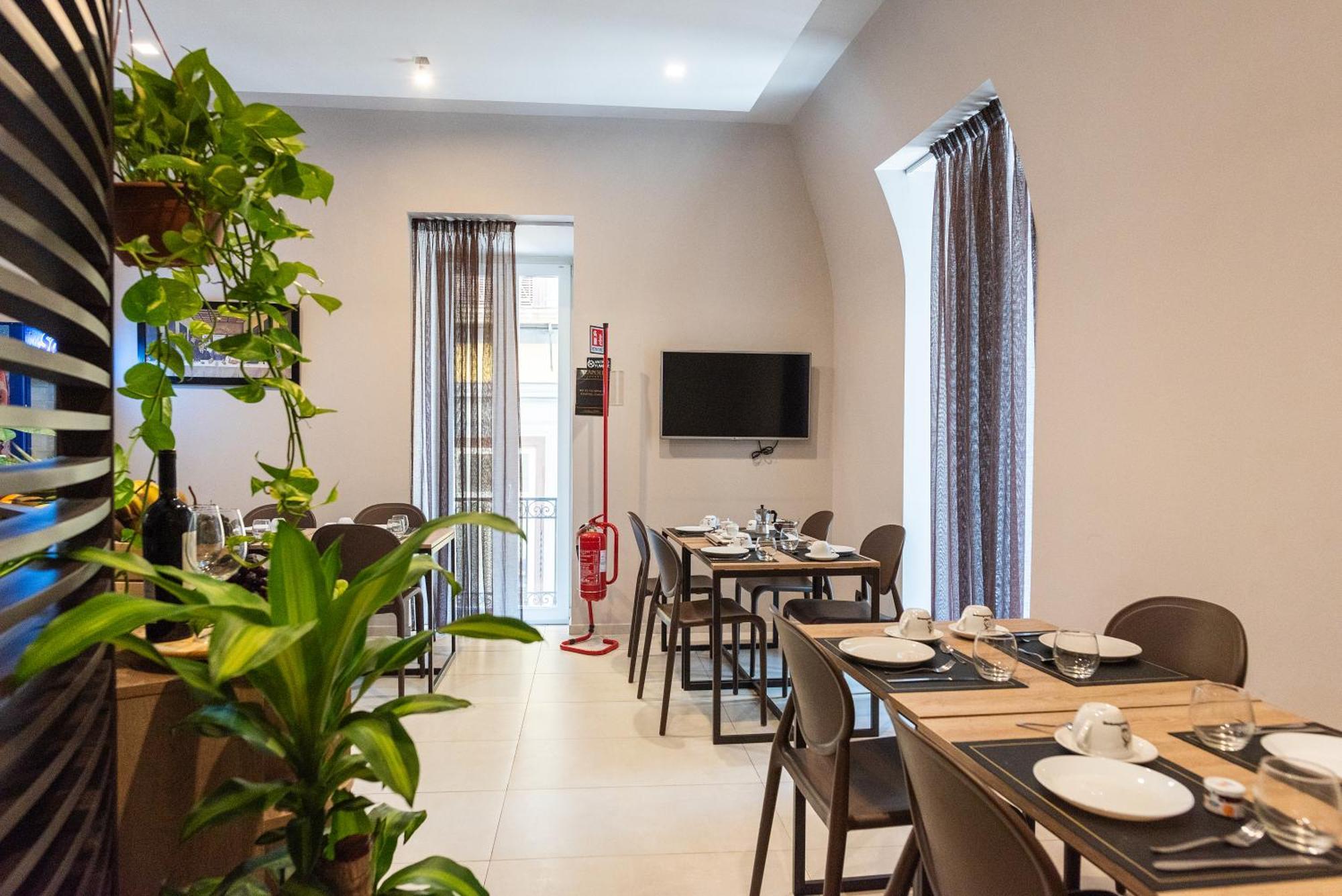 Bed and Breakfast Neapolis Lifestyle Екстер'єр фото