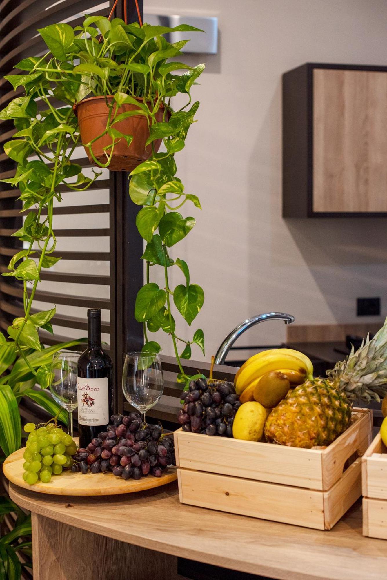 Bed and Breakfast Neapolis Lifestyle Екстер'єр фото