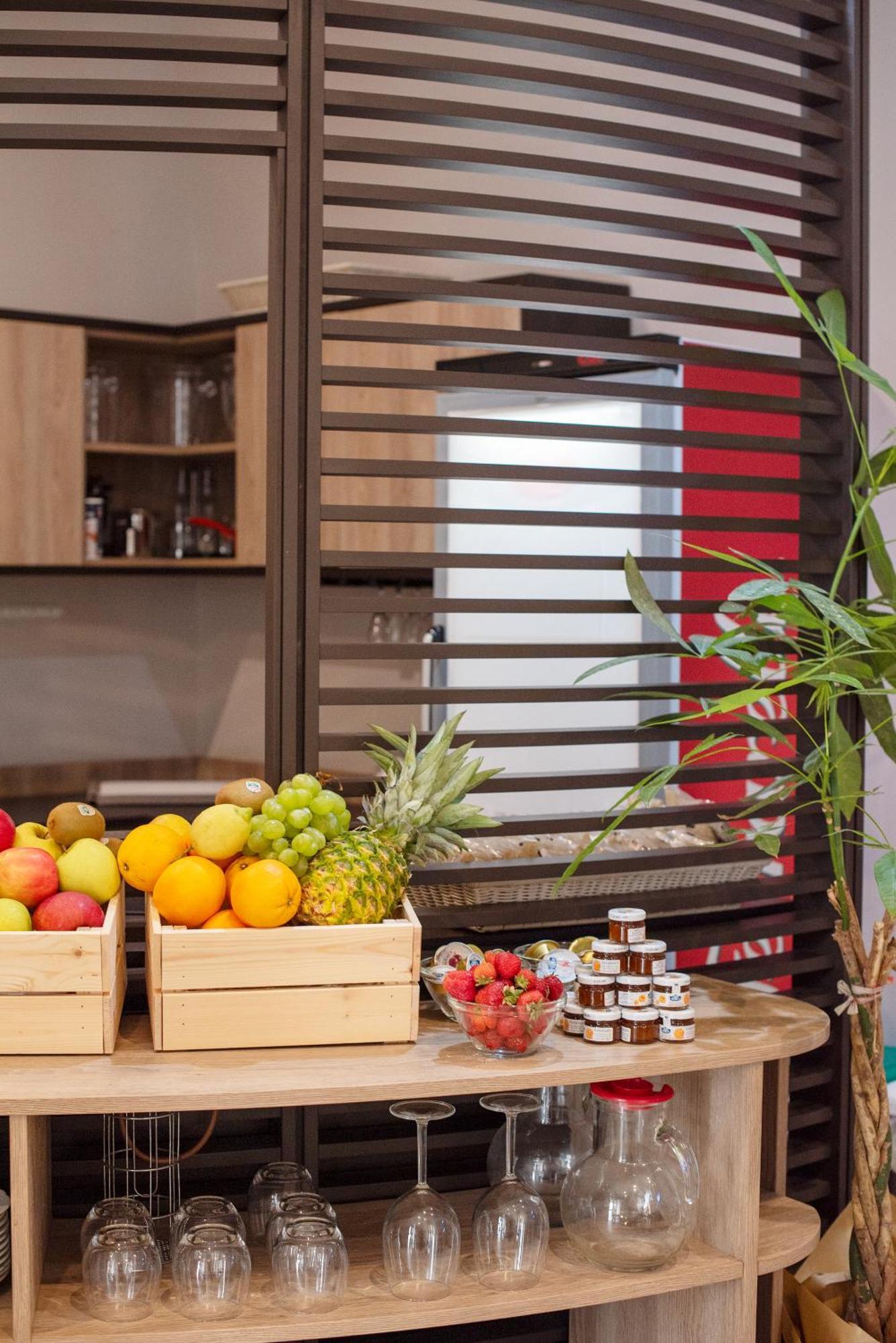 Bed and Breakfast Neapolis Lifestyle Екстер'єр фото