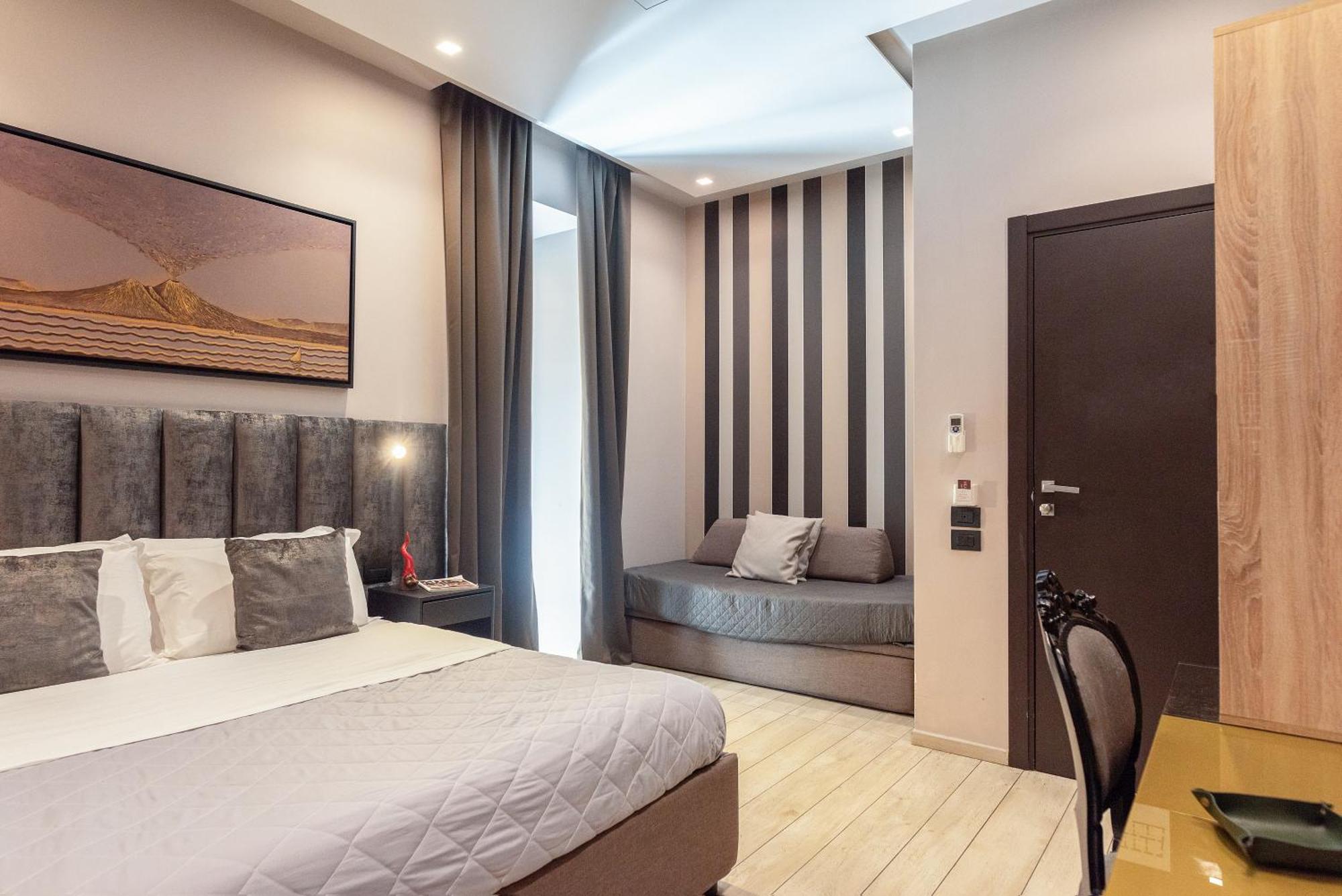 Bed and Breakfast Neapolis Lifestyle Екстер'єр фото