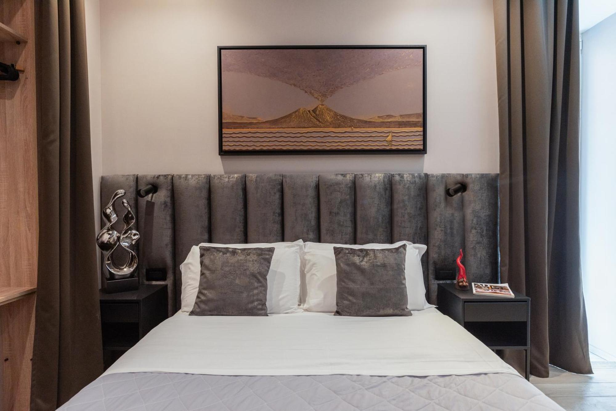 Bed and Breakfast Neapolis Lifestyle Екстер'єр фото