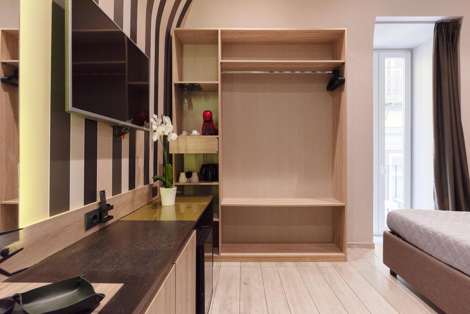 Bed and Breakfast Neapolis Lifestyle Екстер'єр фото