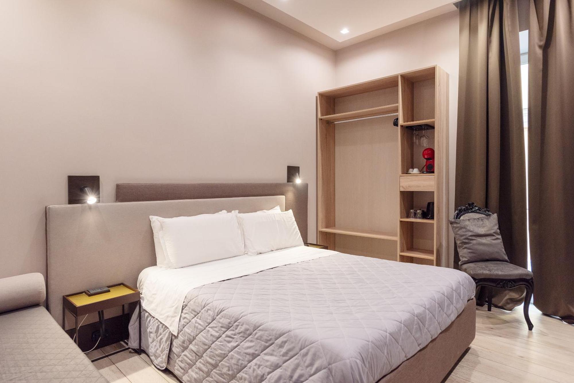 Bed and Breakfast Neapolis Lifestyle Екстер'єр фото