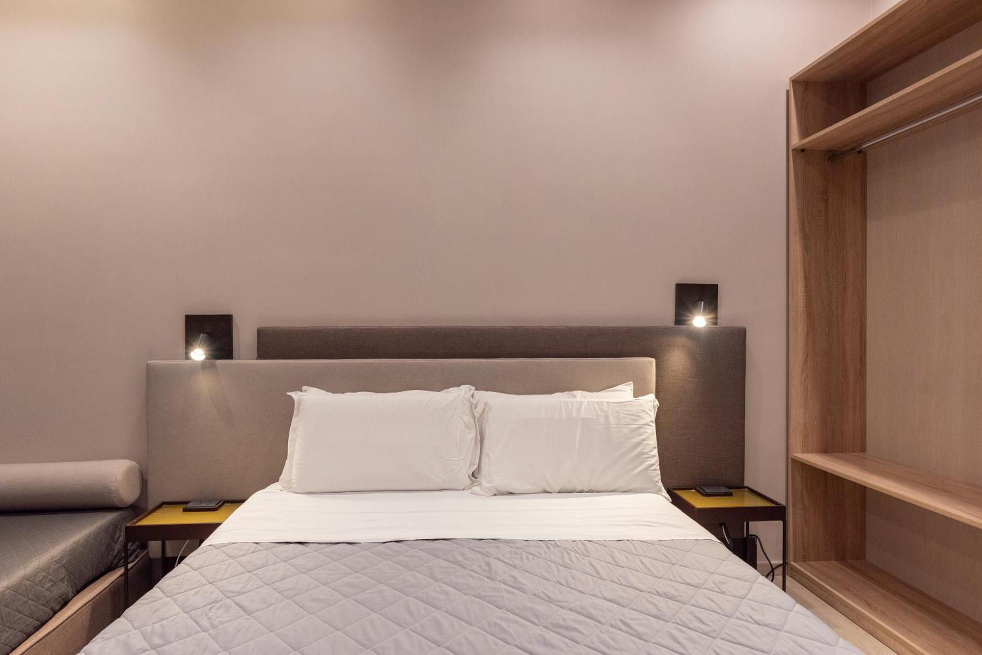 Bed and Breakfast Neapolis Lifestyle Екстер'єр фото