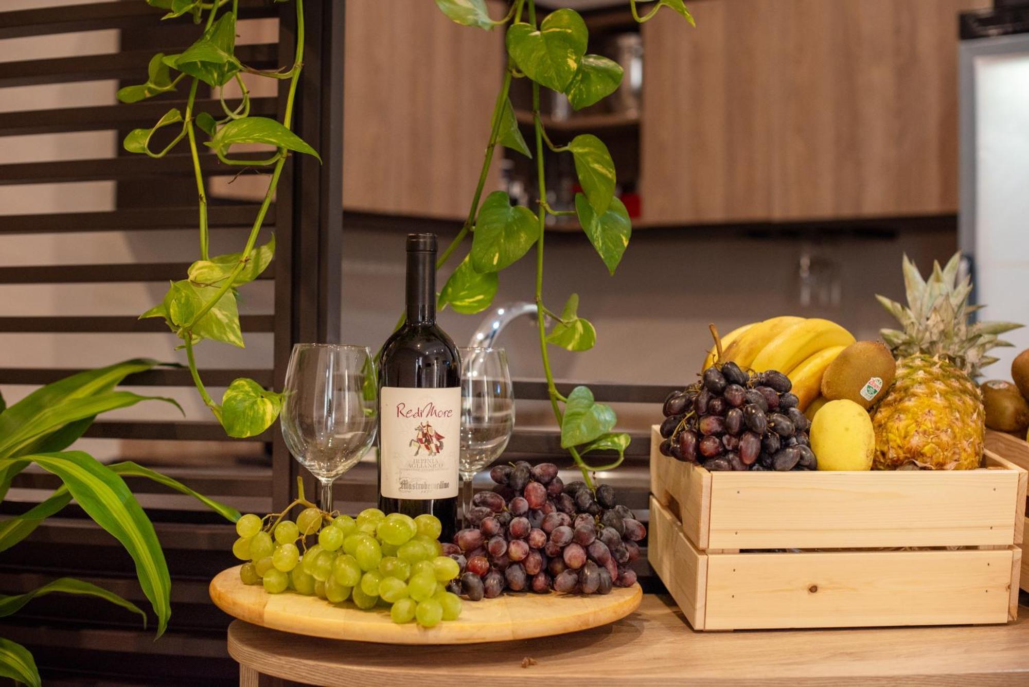 Bed and Breakfast Neapolis Lifestyle Екстер'єр фото