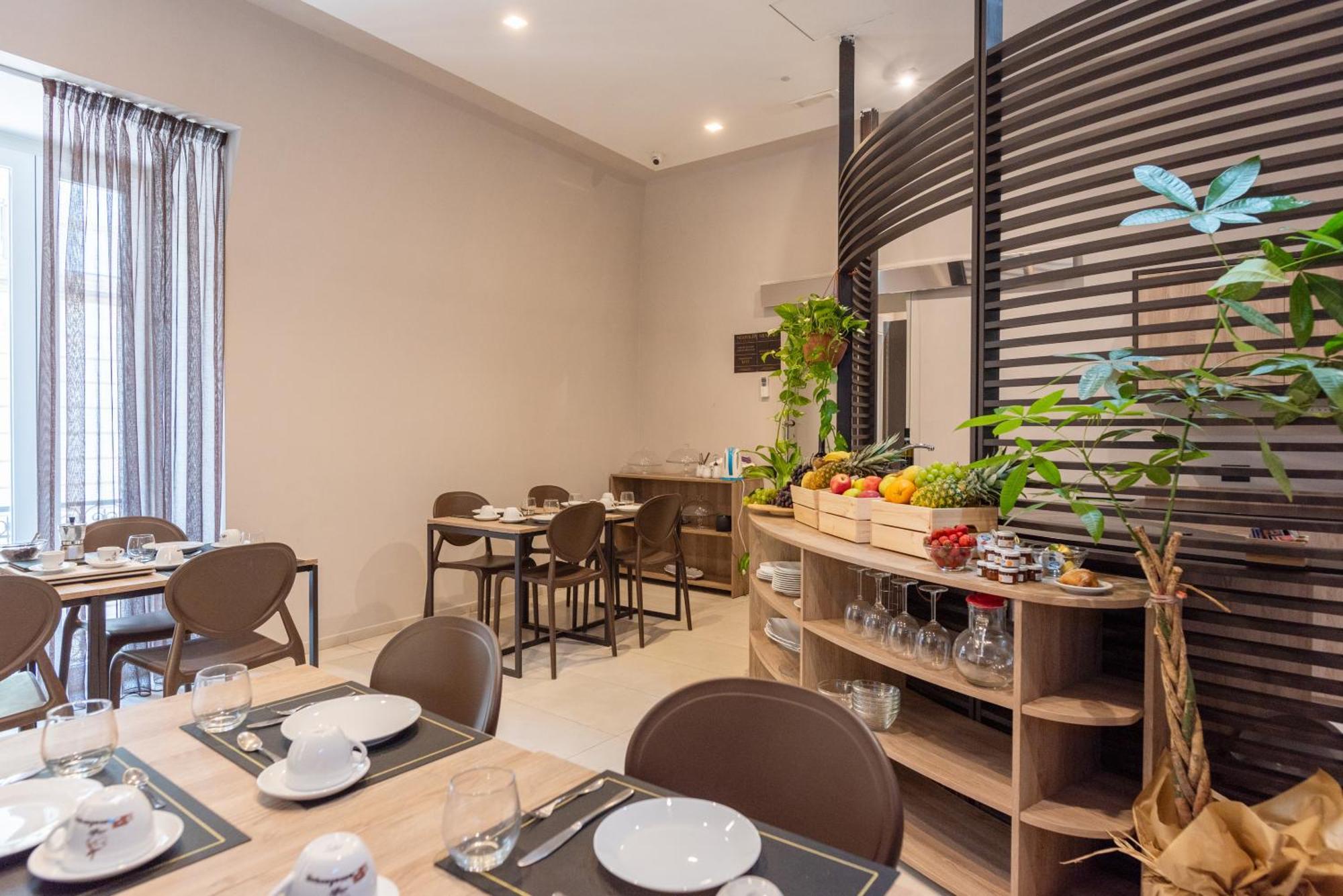 Bed and Breakfast Neapolis Lifestyle Екстер'єр фото