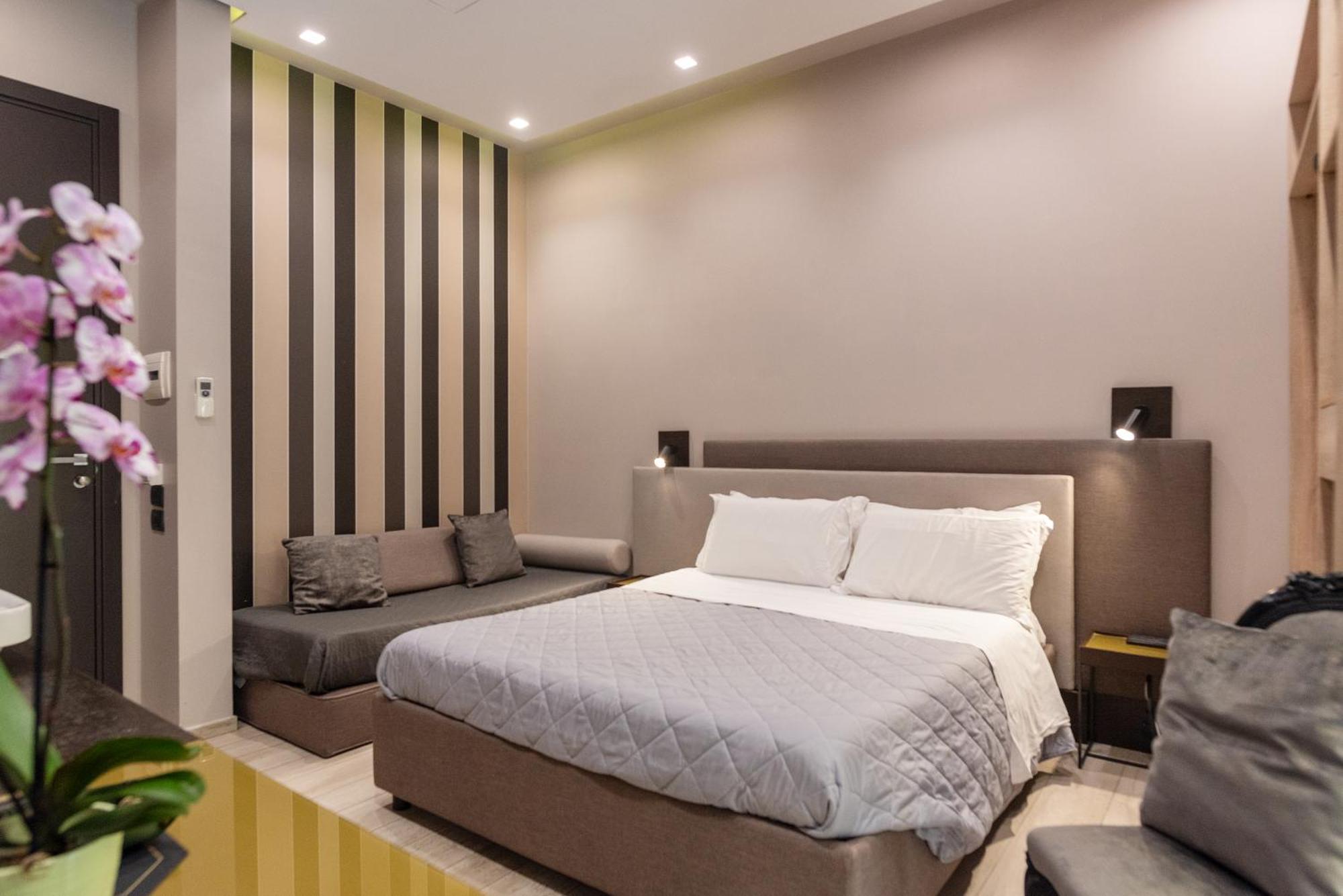 Bed and Breakfast Neapolis Lifestyle Екстер'єр фото