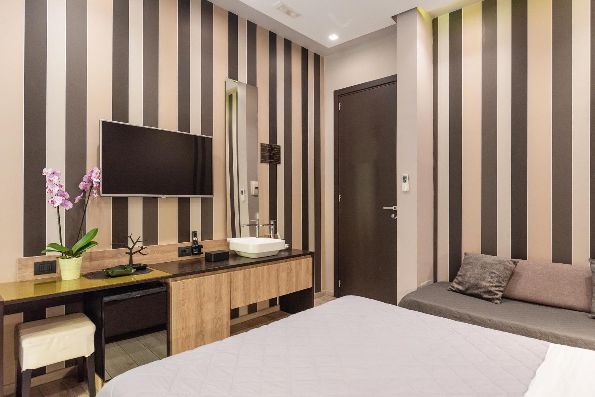 Bed and Breakfast Neapolis Lifestyle Екстер'єр фото