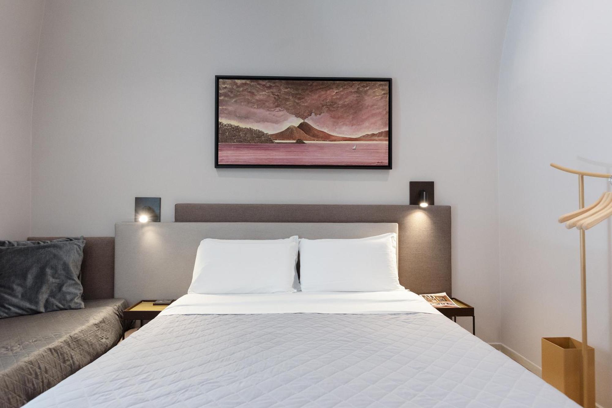 Bed and Breakfast Neapolis Lifestyle Екстер'єр фото