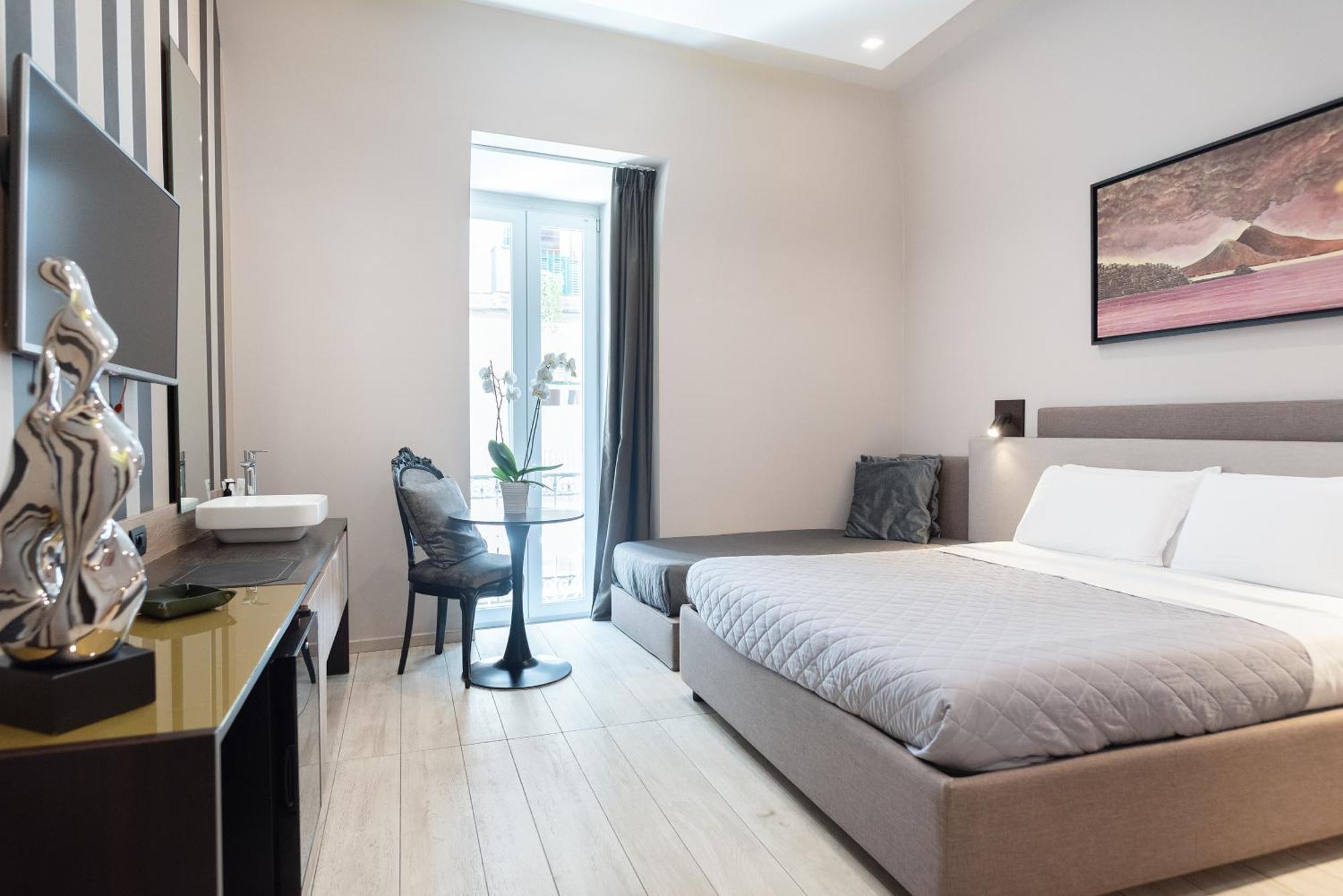 Bed and Breakfast Neapolis Lifestyle Екстер'єр фото