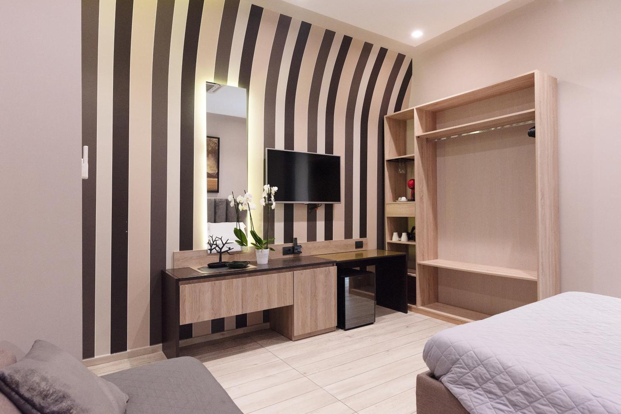 Bed and Breakfast Neapolis Lifestyle Екстер'єр фото