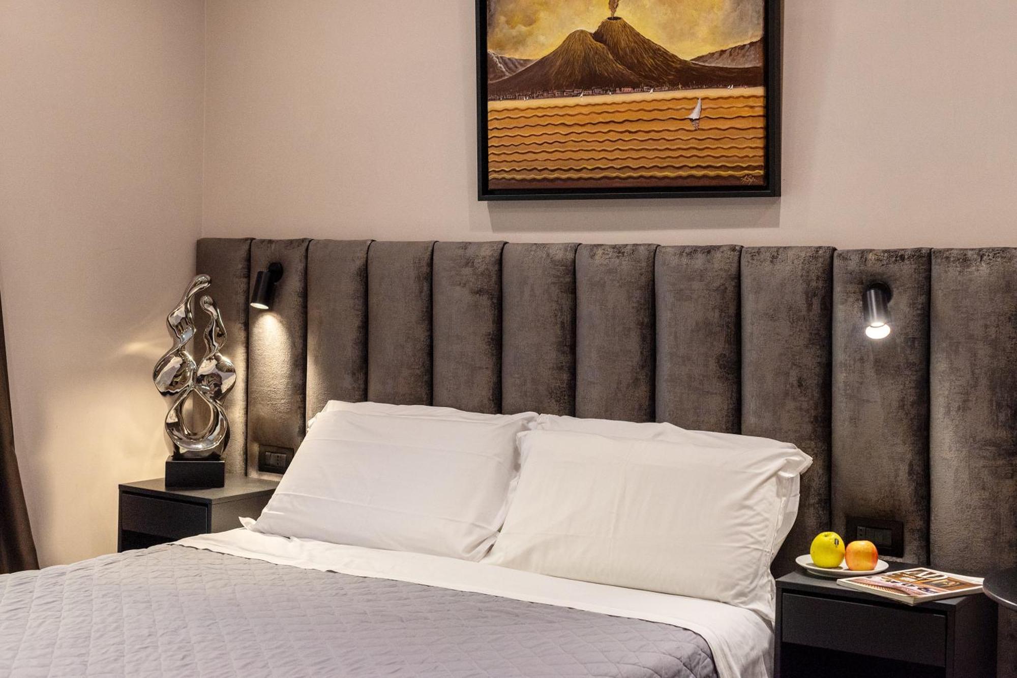 Bed and Breakfast Neapolis Lifestyle Екстер'єр фото