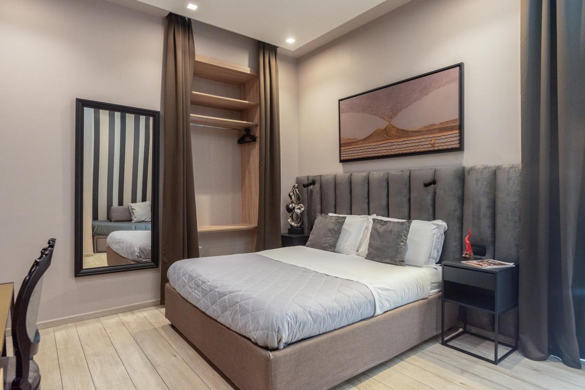 Bed and Breakfast Neapolis Lifestyle Екстер'єр фото