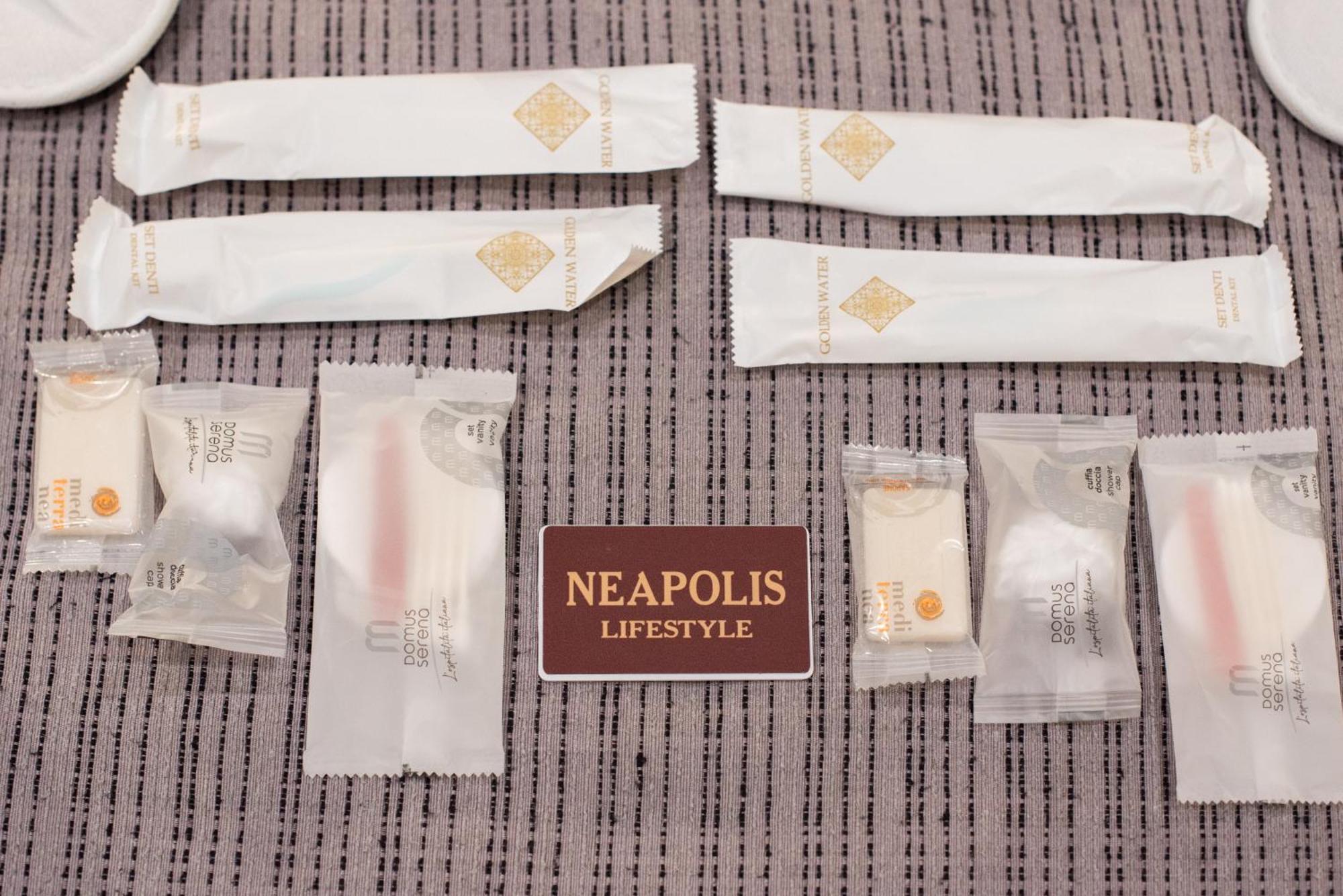 Bed and Breakfast Neapolis Lifestyle Екстер'єр фото